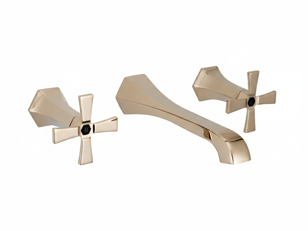 Exposed part for concealed washbasin mixer CHERIE_CX013510 -1