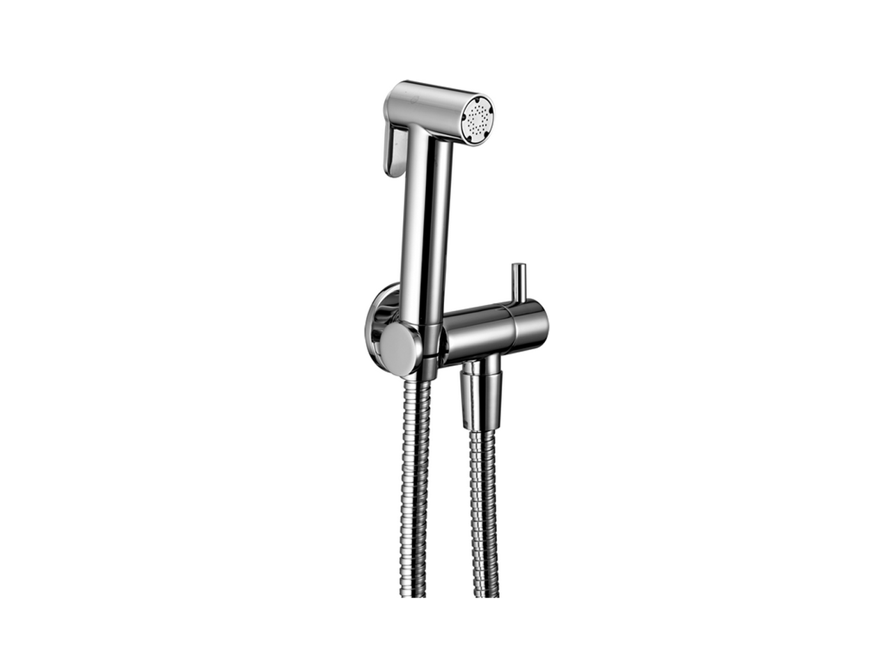 Bidet handshower set HYGENIC SHOWERS_CY007900 - v1