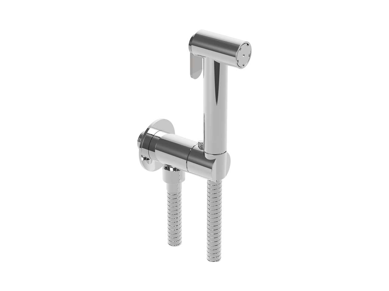 Toilet-jet handshower set HYGENIC SHOWERS_CY007920 - v1