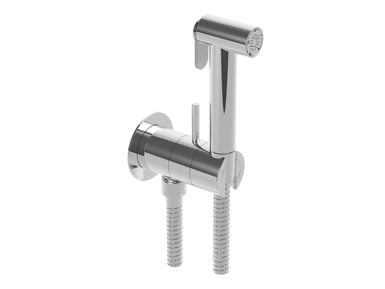 Bidet handshower set HYGENIC SHOWERS_CY007945 - v1