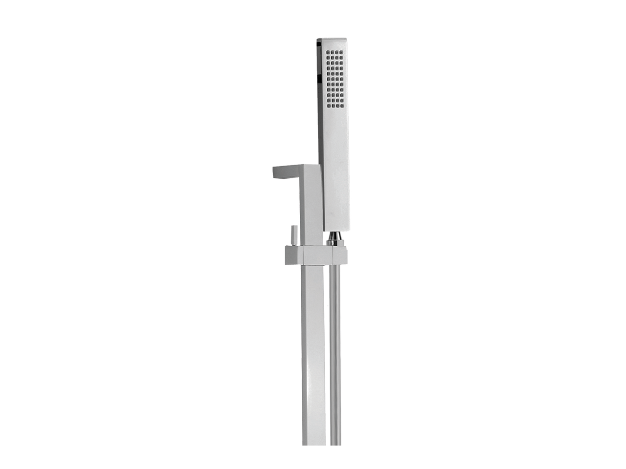 Slide rail shower set SHOWER_DS010770 - v1