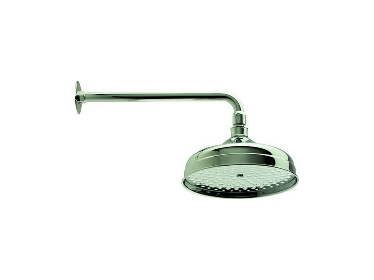 Shower arm with Arcana showerhead ARCANA COMPONENTS_DS013400 - v1