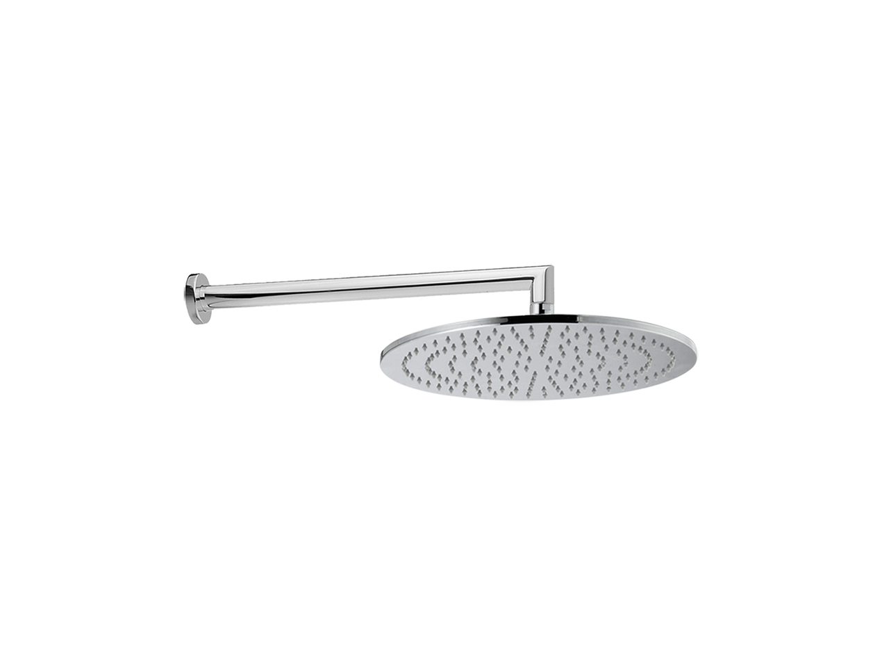 CisalShower arm with showerhead WELLNESS_DS013610