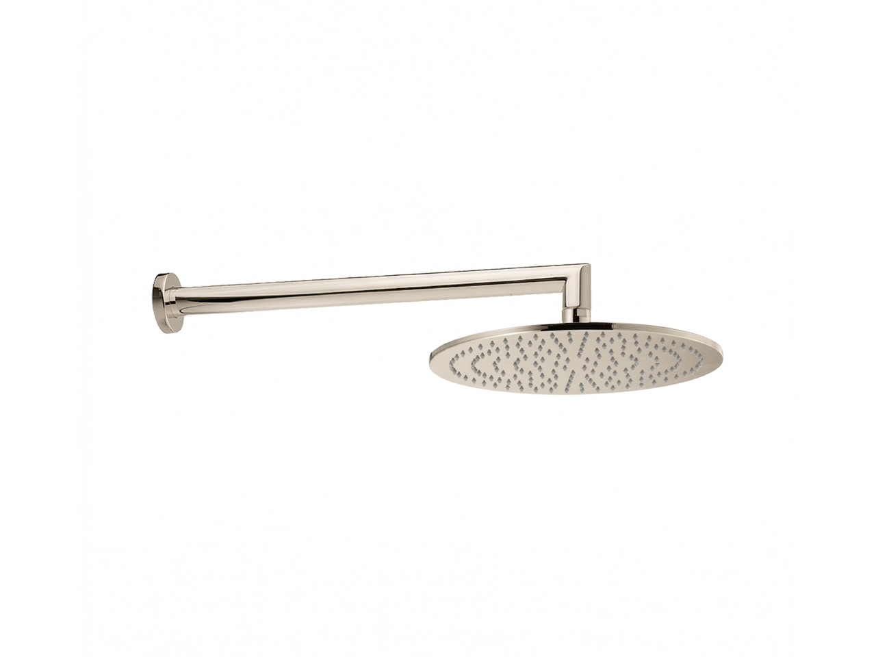 Shower arm with showerhead WELLNESS_DS013620 -1