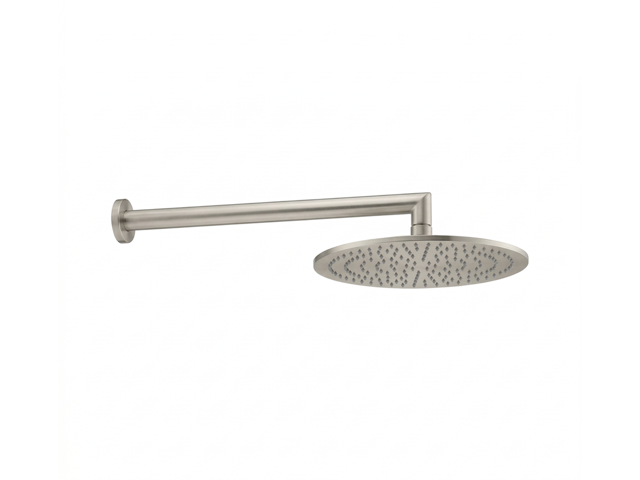 Shower arm with showerhead WELLNESS_DS013620 -1