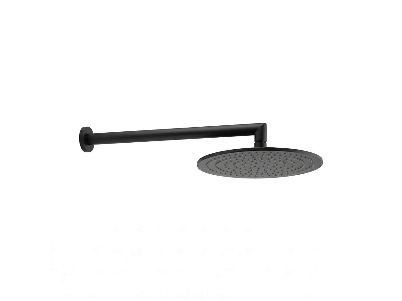 Shower arm with showerhead WELLNESS_DS013620 -1