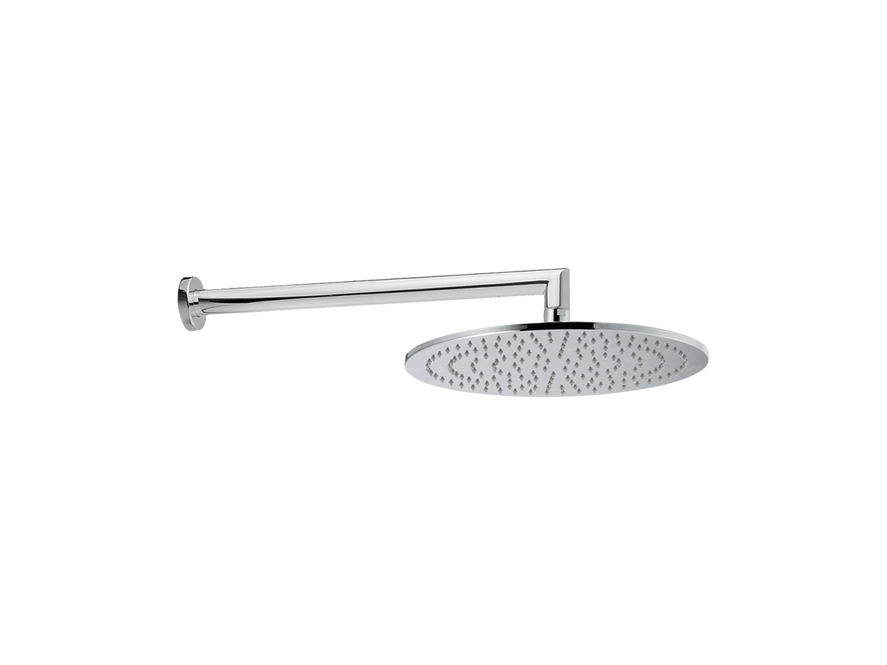 CisalShower arm with showerhead WELLNESS_DS013620