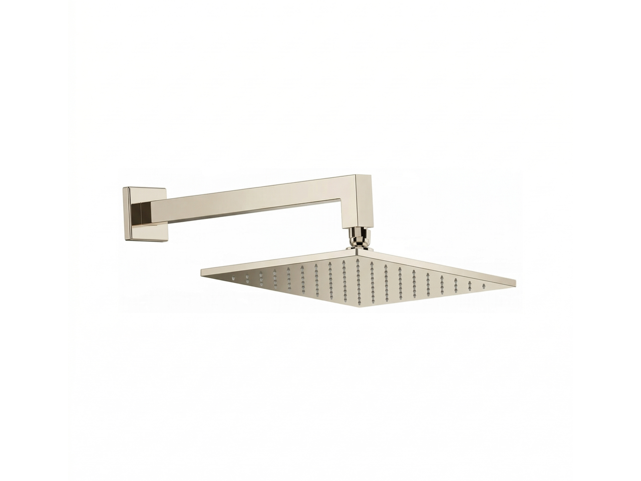 Shower arm with showerhead WELLNESS_DS013660 -1