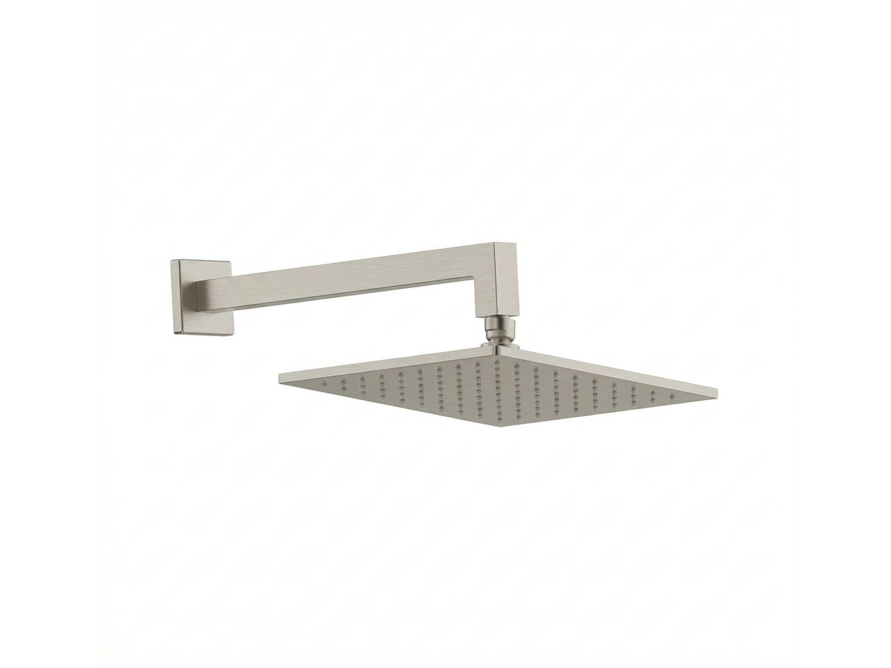 Shower arm with showerhead WELLNESS_DS013660 -1