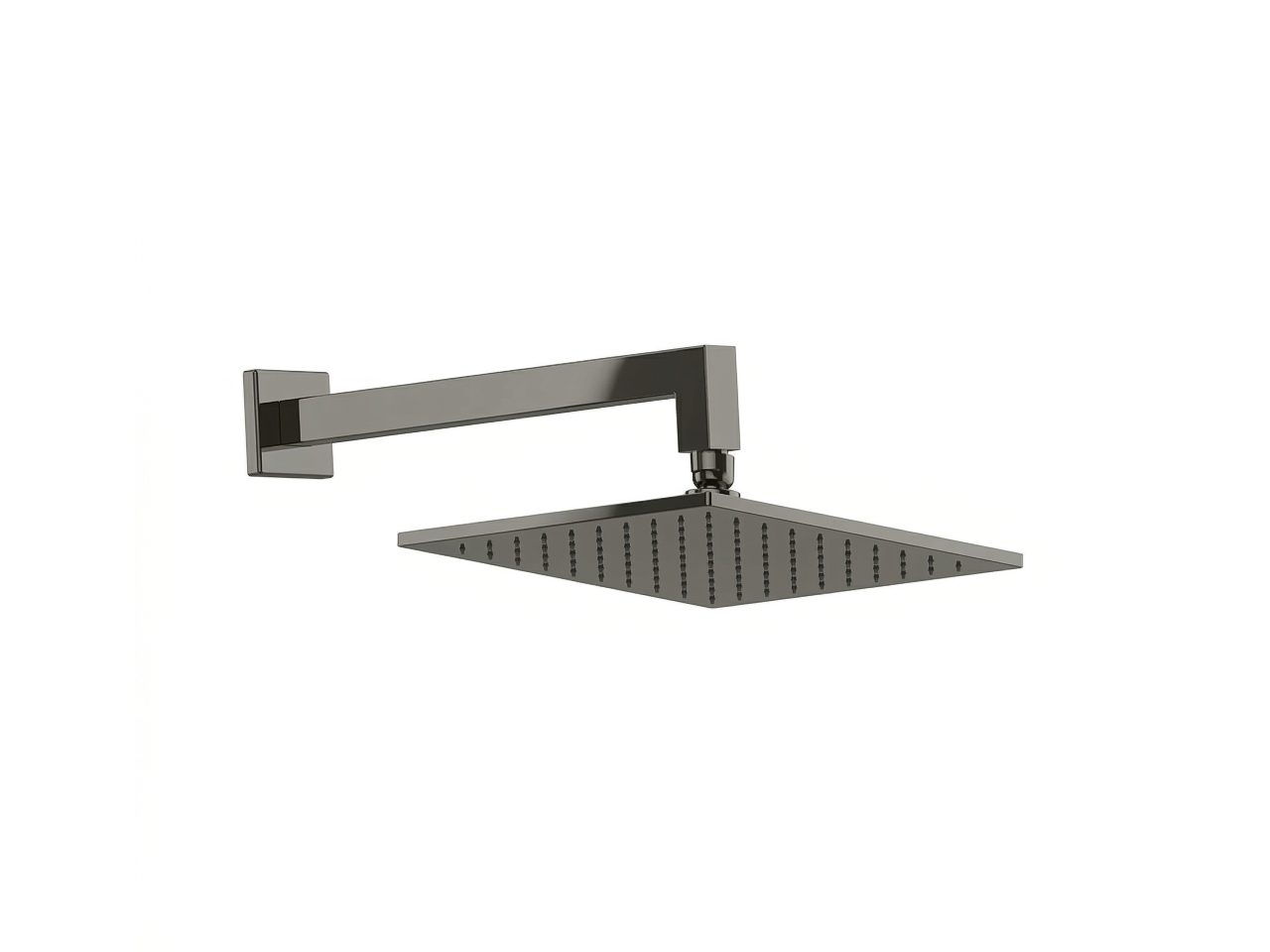 Shower arm with showerhead WELLNESS_DS013660 -1