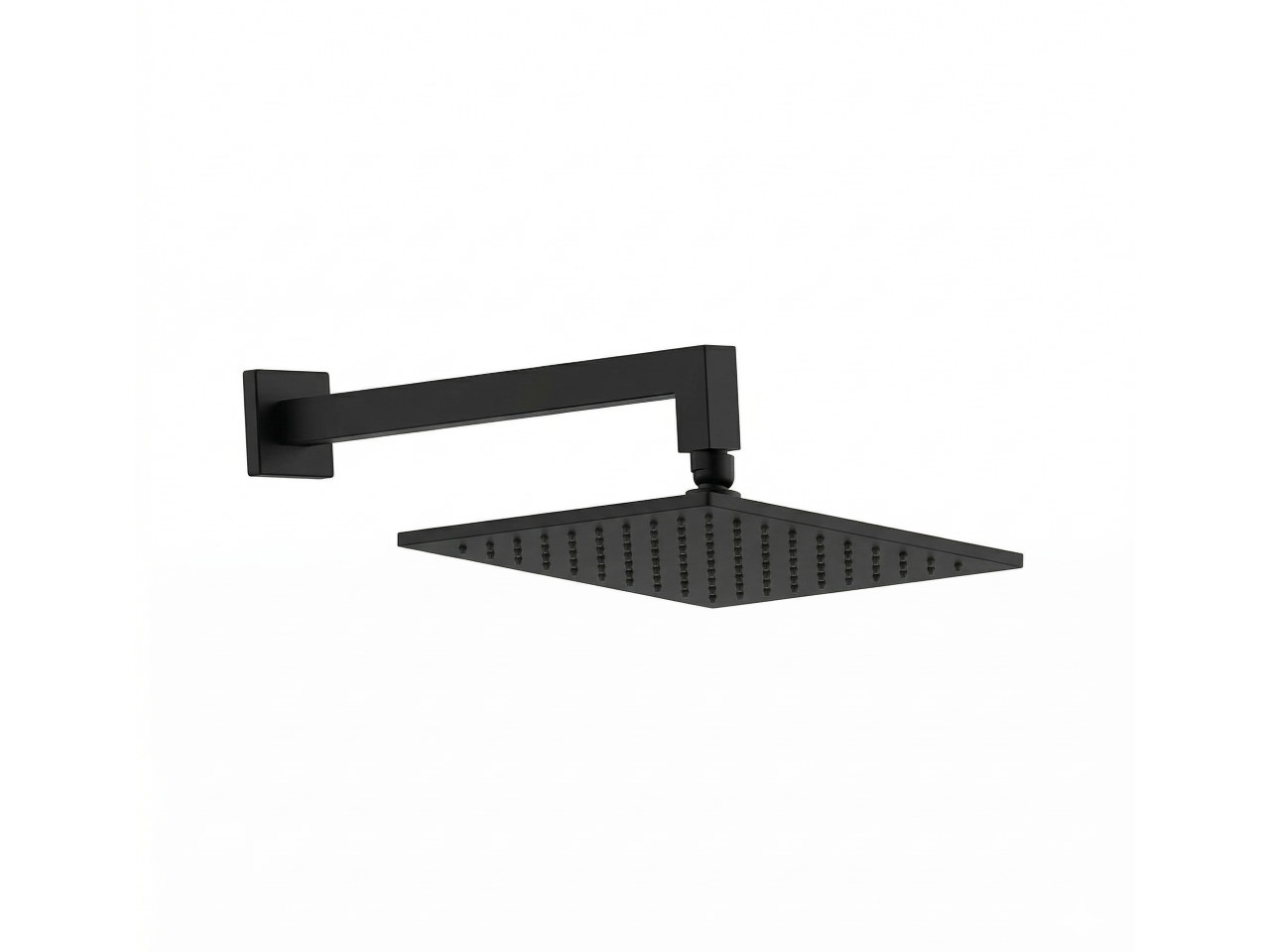 Shower arm with showerhead WELLNESS_DS013660 -1