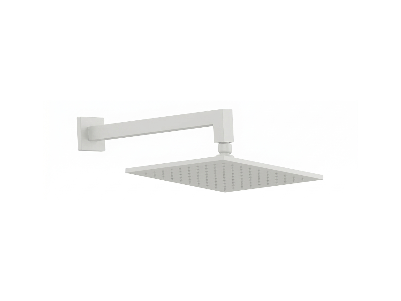Shower arm with showerhead WELLNESS_DS013660 -1