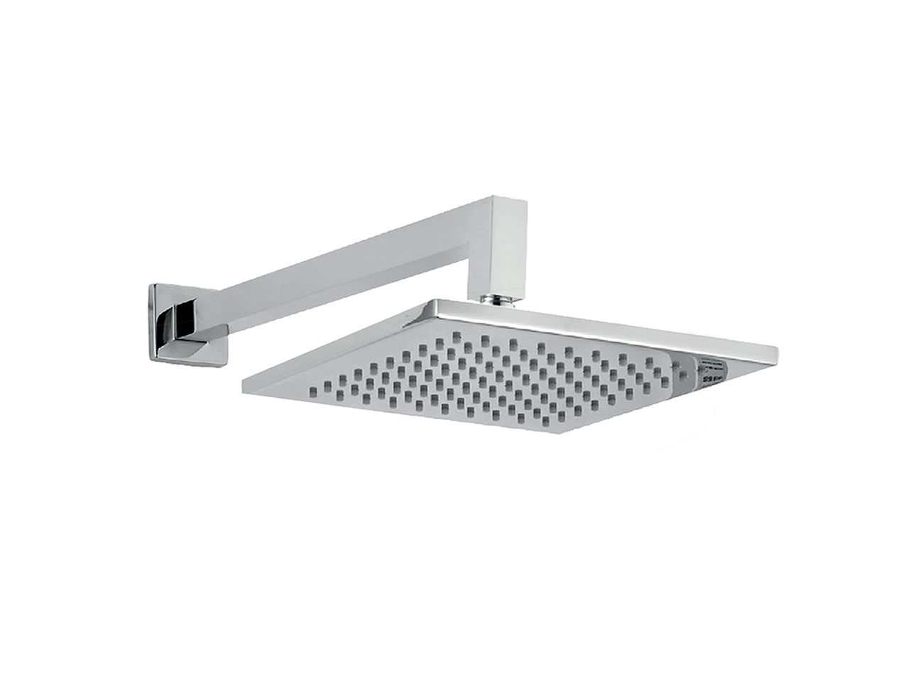 Shower arm with showerhead SHOWER_DS013720 - v1