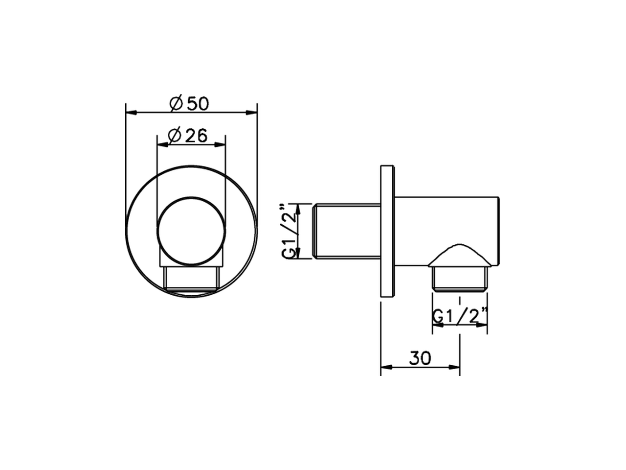 Elbow SHOWER_DS017330 - v1