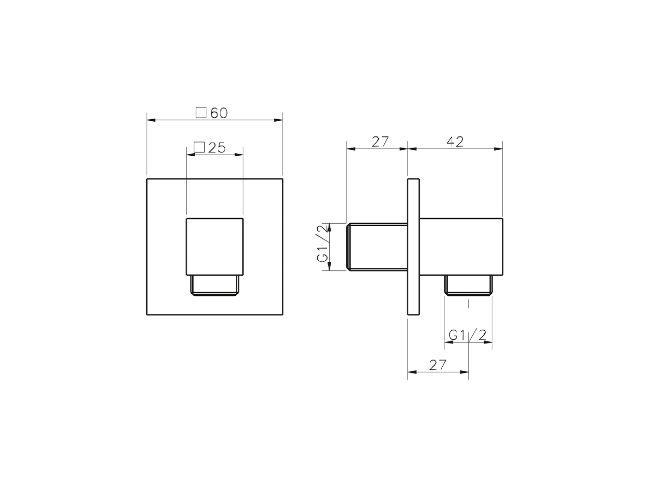Elbow SHOWER_DS017340 - v1