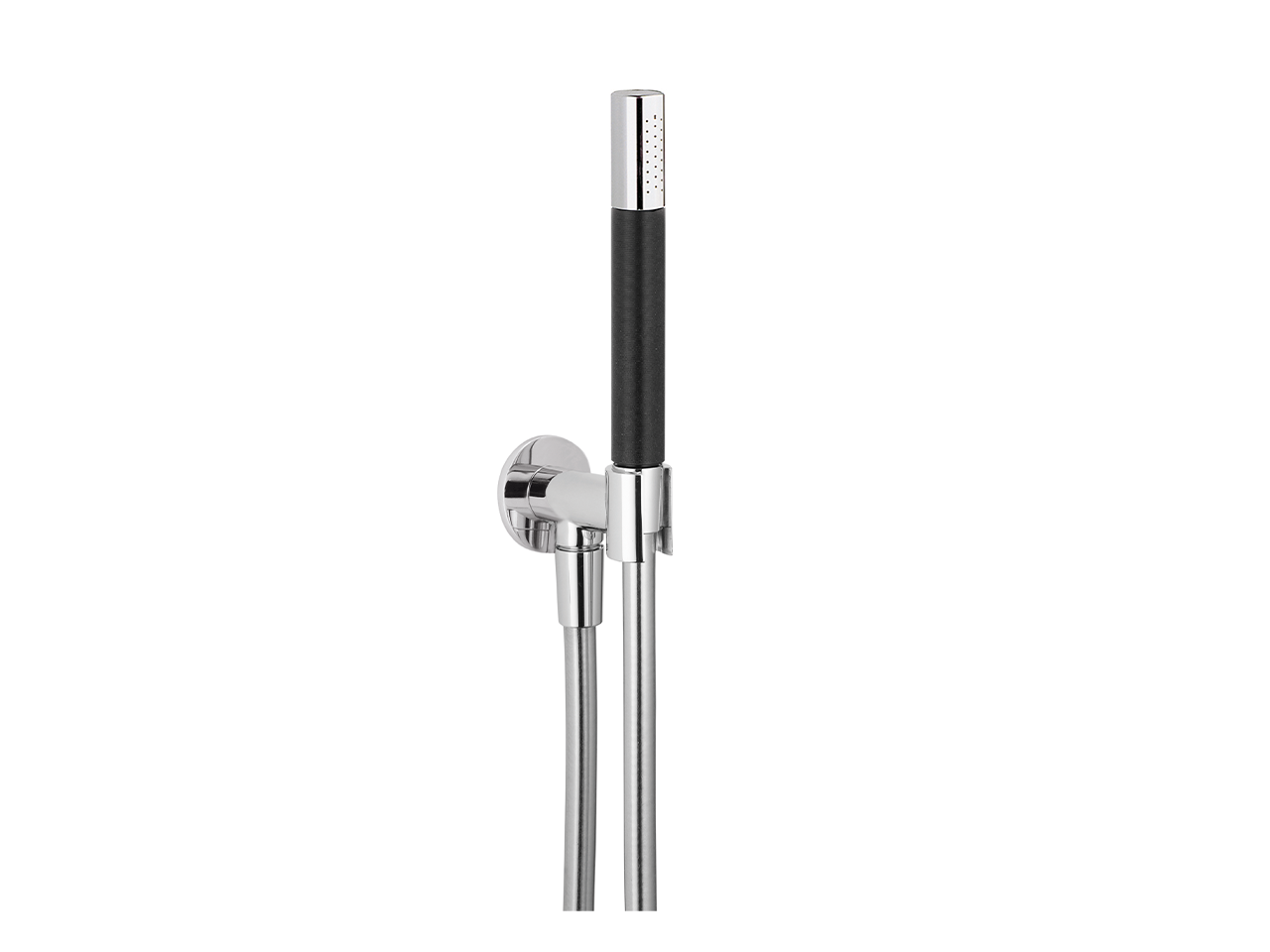 Shower set on wall elbow SHOWER_DS018813 - v1