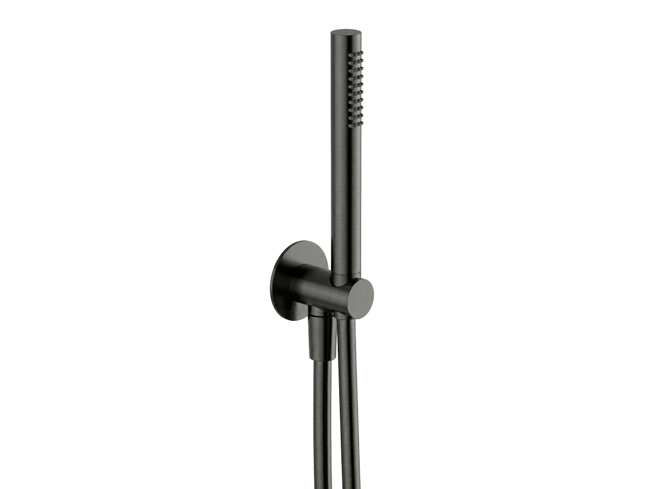 Showerset with wall elbow SHOWER_DS019170C -1