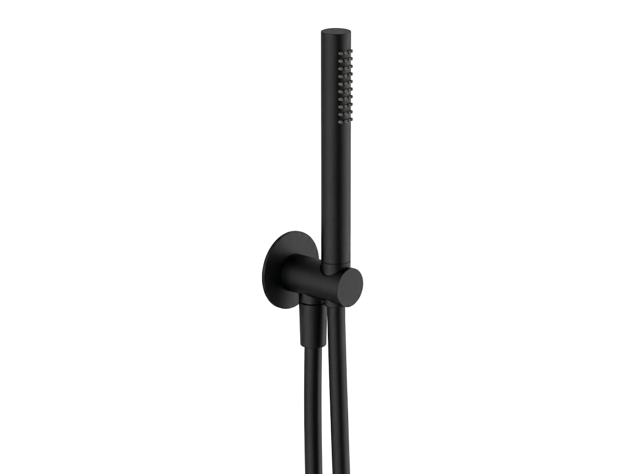 Showerset with wall elbow SHOWER_DS019170C -1