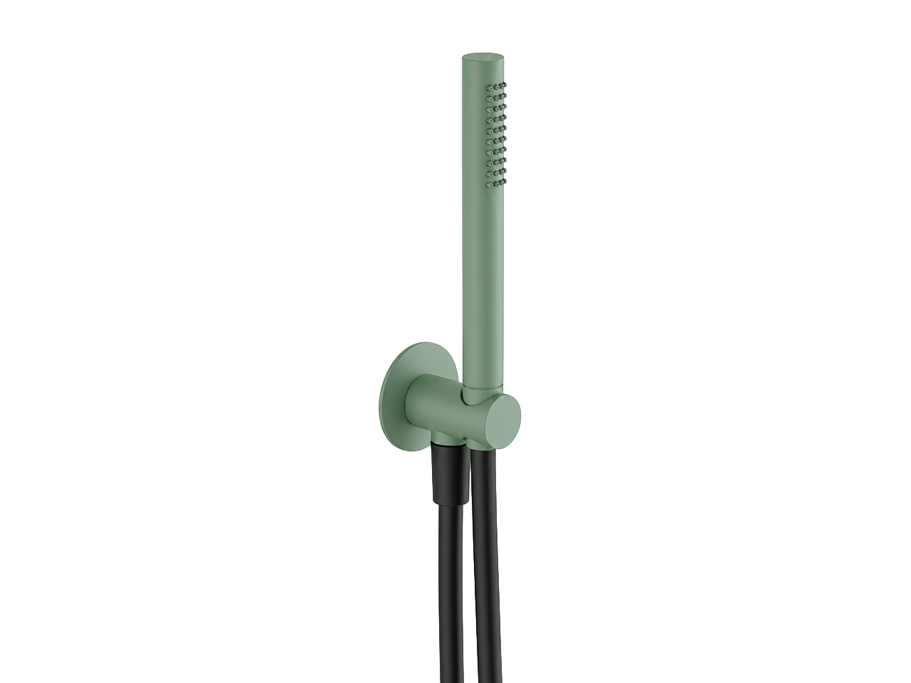 Showerset with wall elbow SHOWER_DS019170C -1