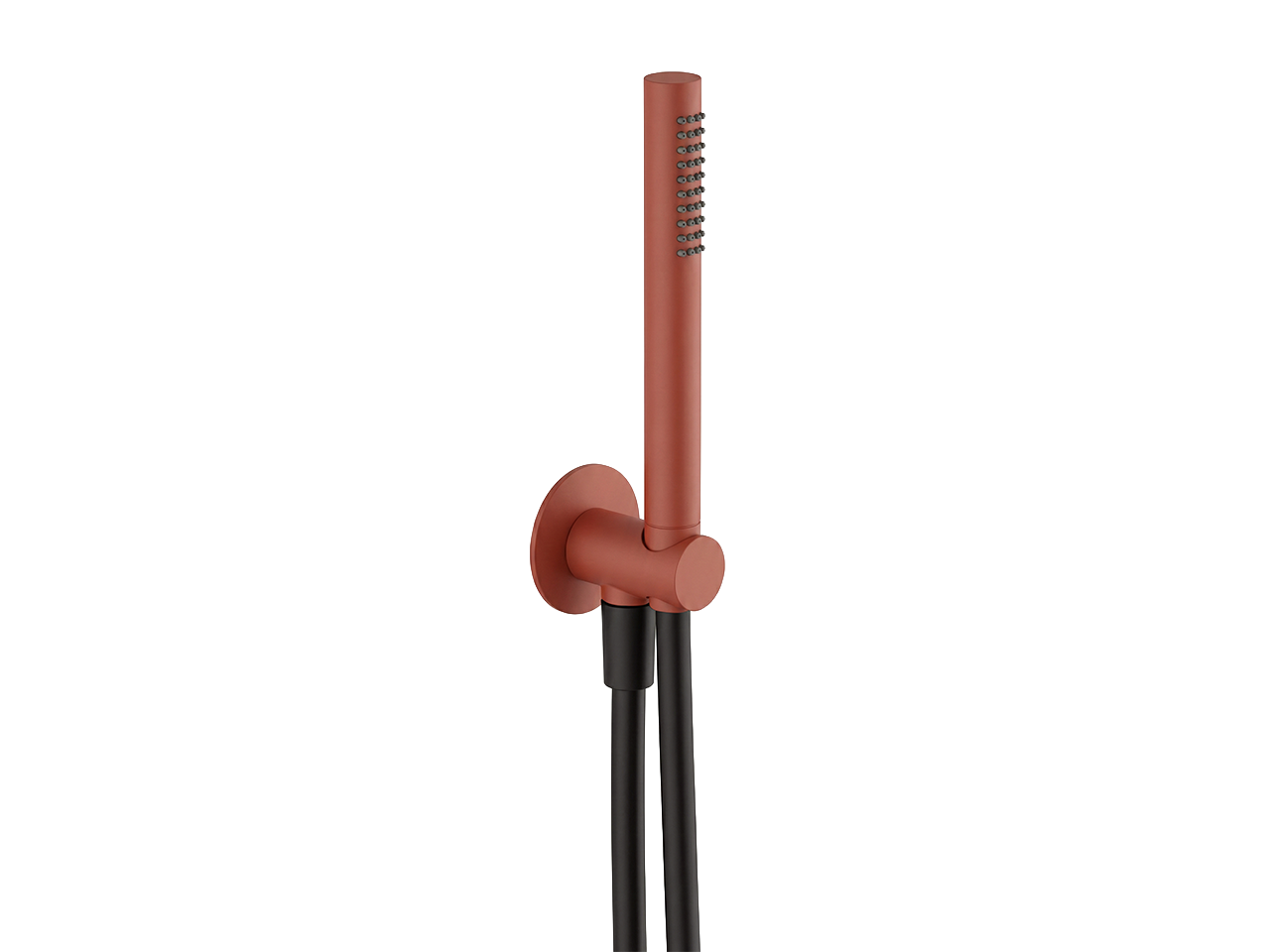Showerset with wall elbow SHOWER_DS019170C -1