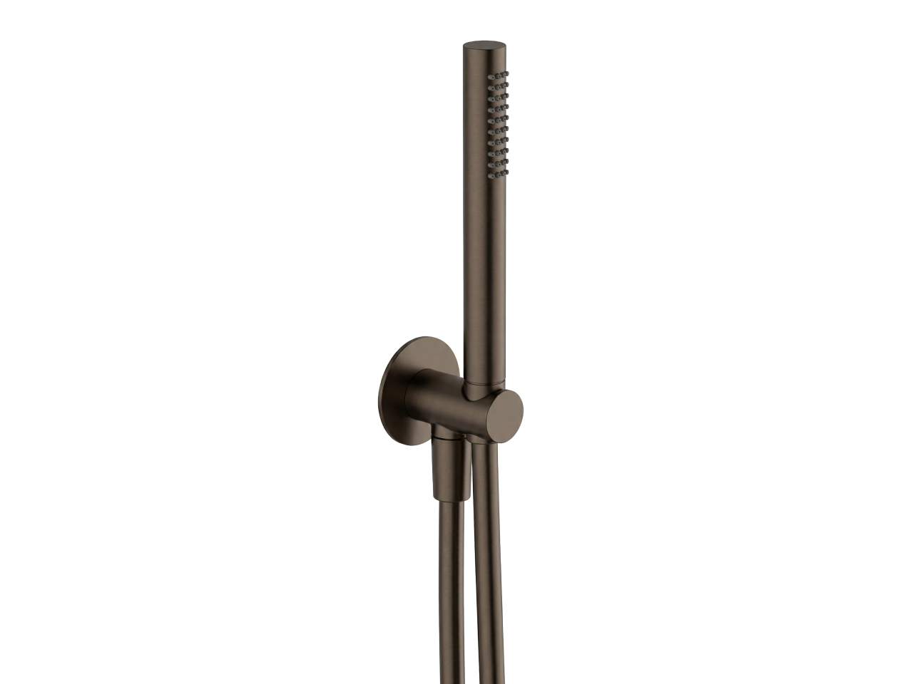 Showerset with wall elbow SHOWER_DS019170C -1