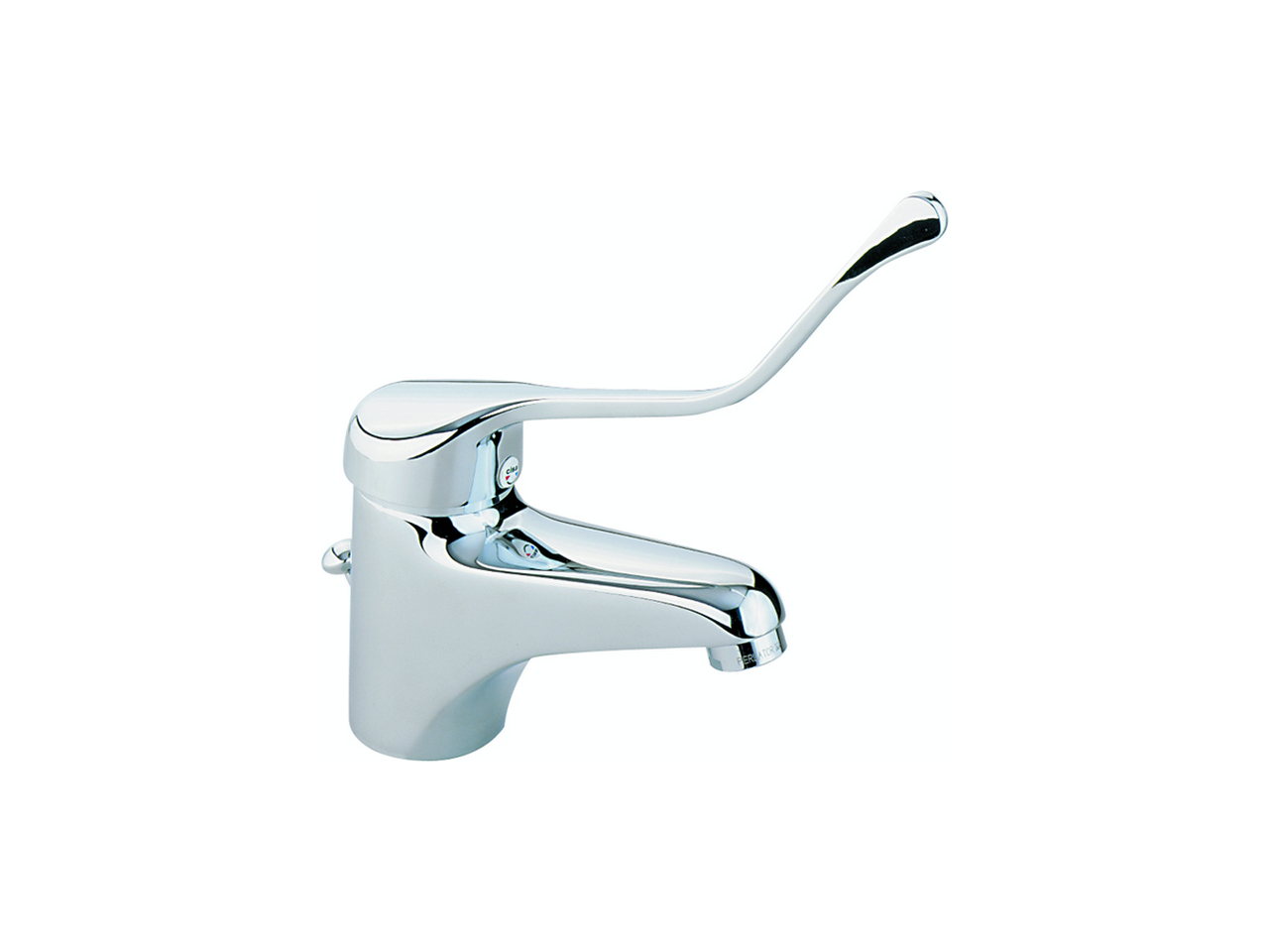 Single lever washbasin mixer CLINIC_EL000510 - v1