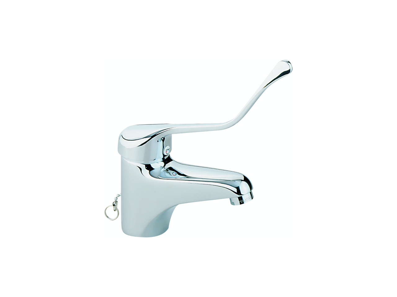 Single lever washbasin mixer CLINIC_EL000540 - v1