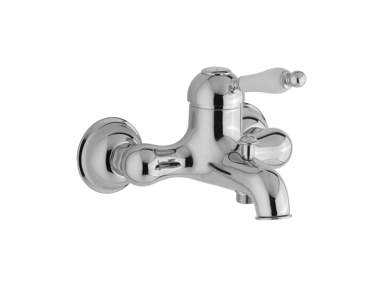 Single lever bath mixer ARCANA EMPRESS_EM000130 - v1