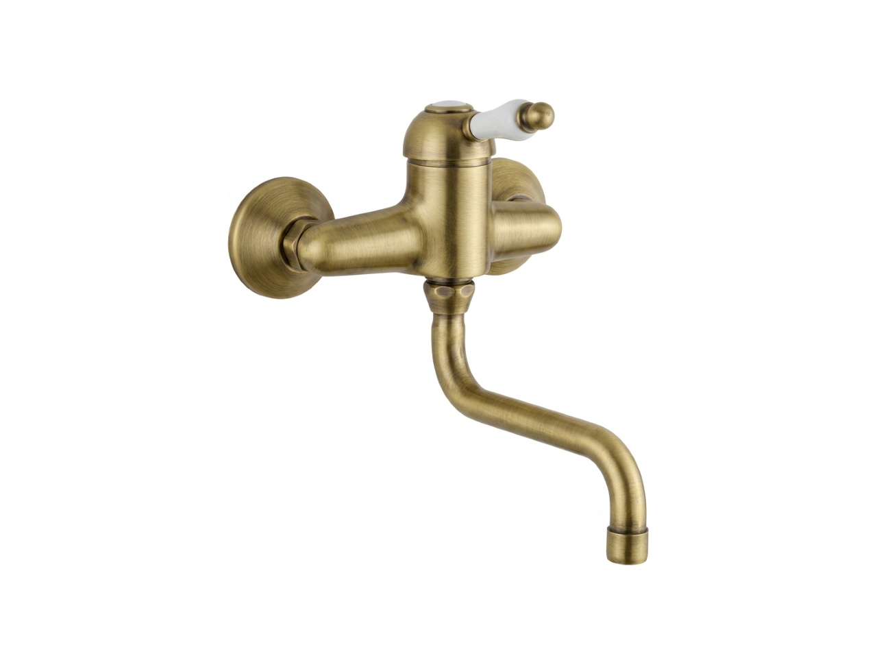 Exposed single lever sink mixer ARCANA EMPRESS_EM000400 -1