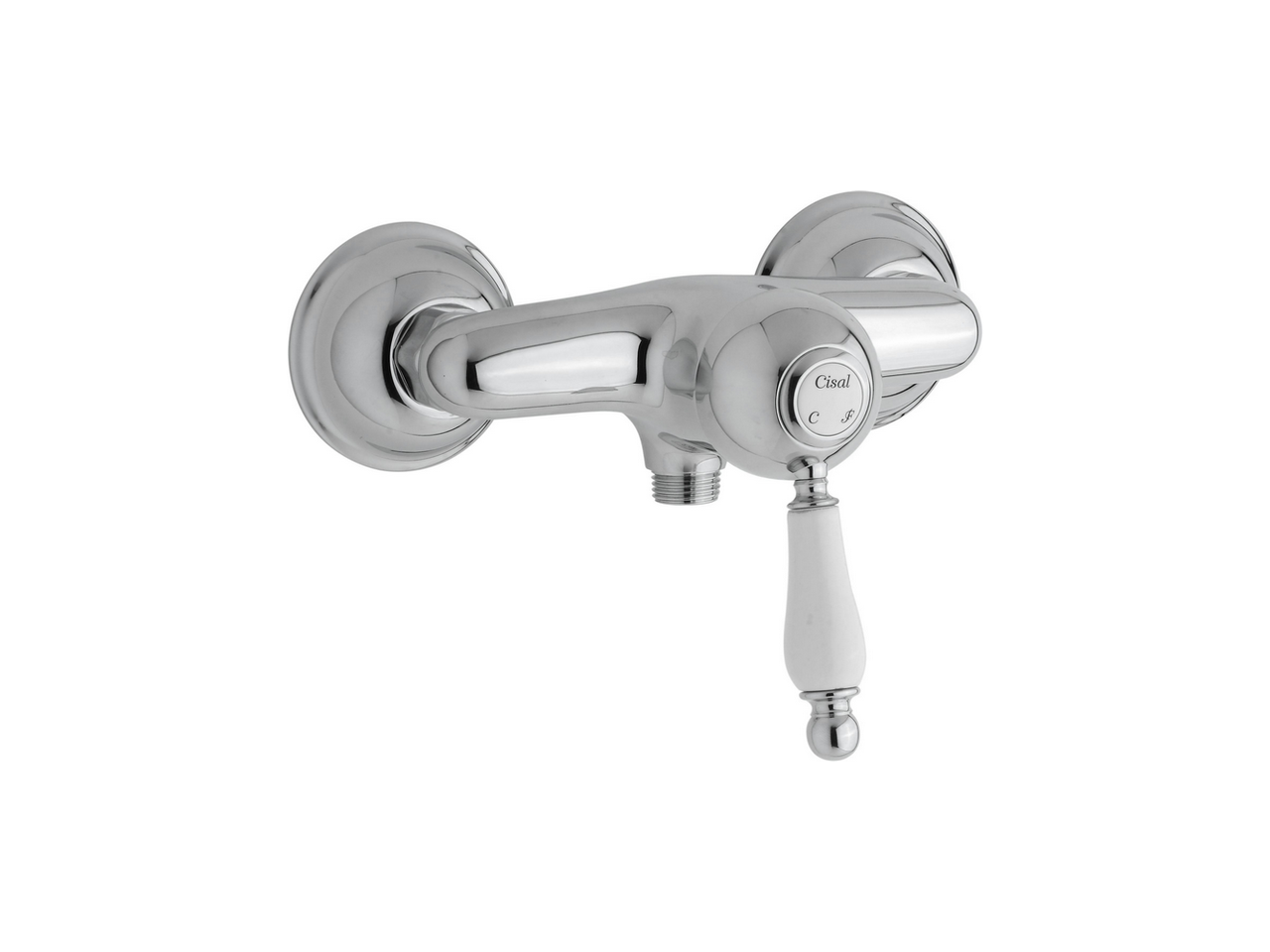 CisalSingle lever shower mixer ARCANA EMPRESS_EM000441
