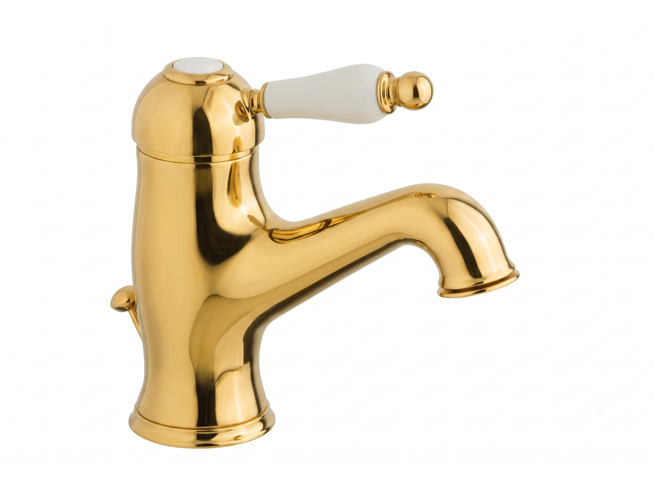 Single lever washbasin mixer ARCANA EMPRESS_EM000510 -1