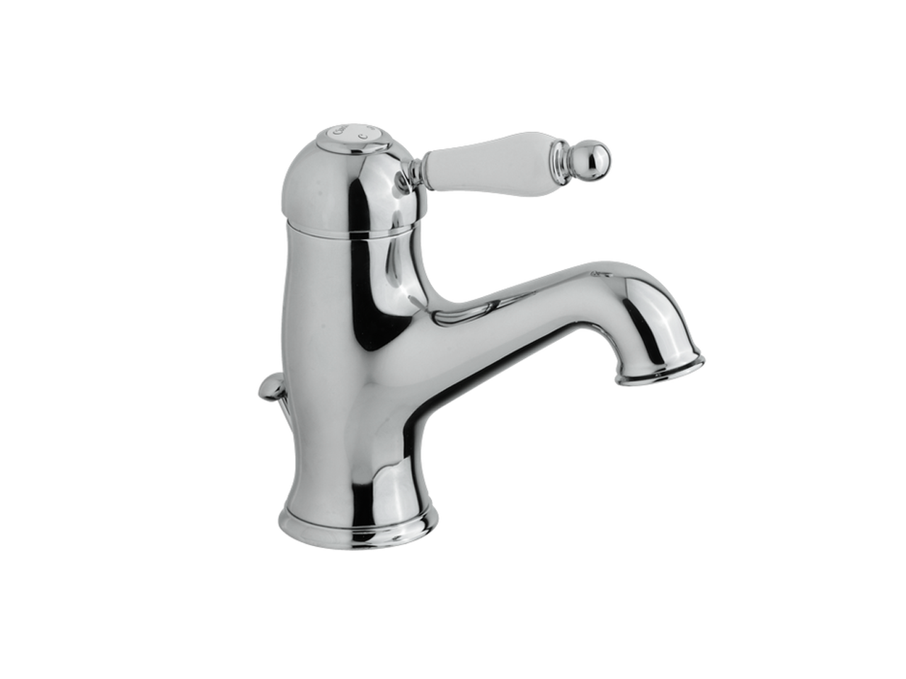 CisalSingle lever washbasin mixer ARCANA EMPRESS_EM000510