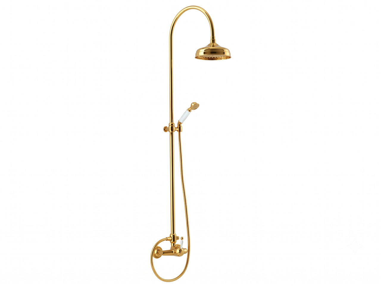 2-functions Single lever shower set ARCANA EMPRESS_EM004050 -1