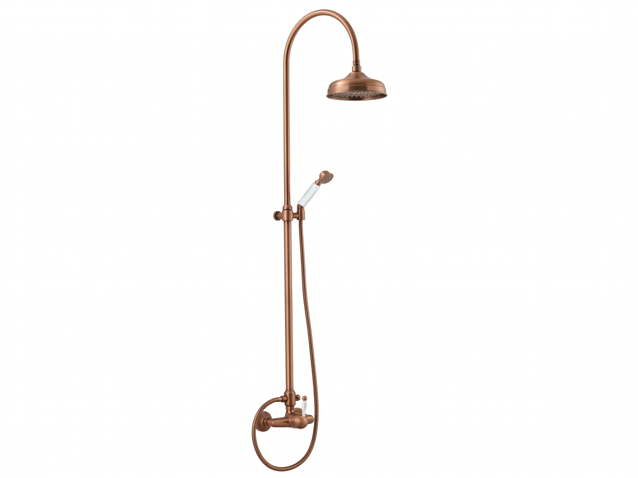 2-functions Single lever shower set ARCANA EMPRESS_EM004050 -1