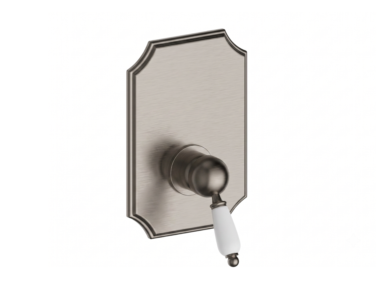 Exposed part for Single Lever One Box Valve ONE BOX_EM0BM010 -1