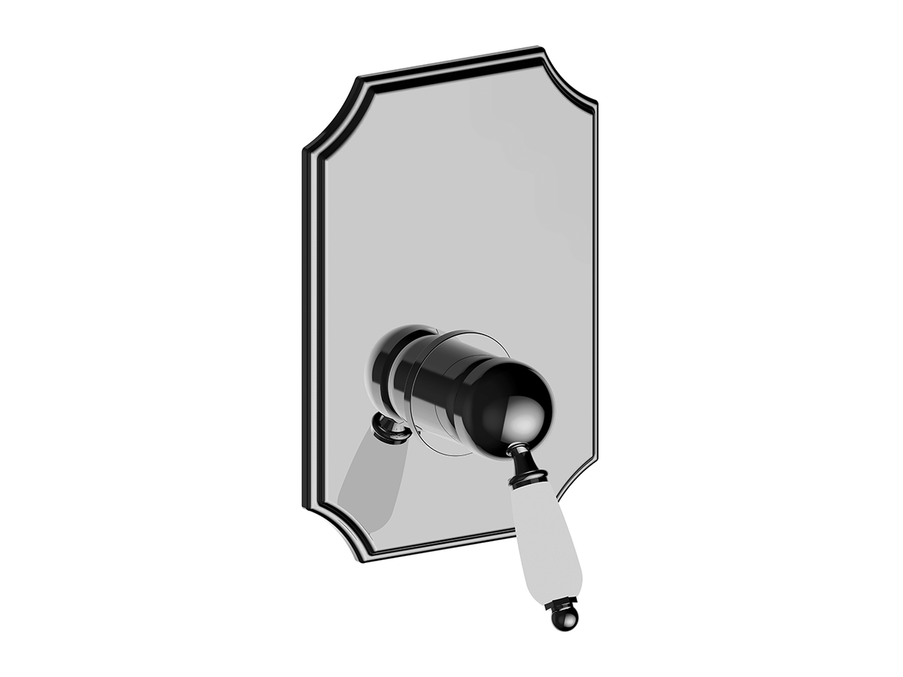 CisalExposed part for Single Lever One Box Valve ONE BOX_EM0BM010