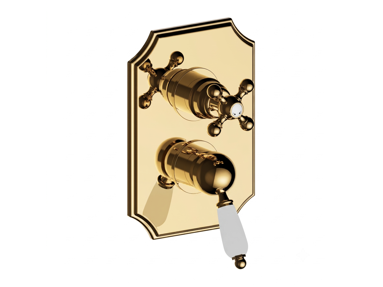 Exposed part for Single Lever One Box Valve ONE BOX_EM0BM030 -1