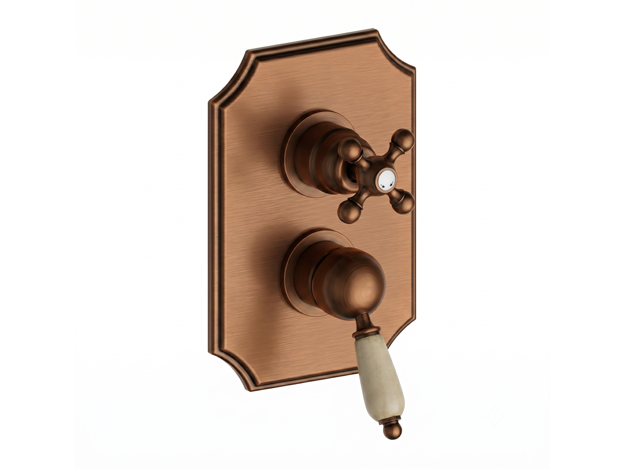 Exposed part for Single Lever One Box Valve ONE BOX_EM0BM030 -1