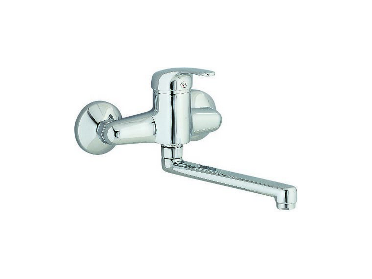 CisalExposed single lever sink mixer KITCHEN_EU000401