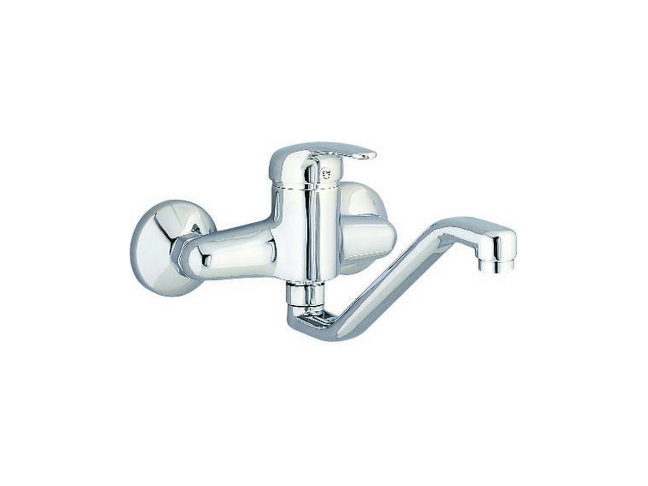 CisalExposed single lever sink mixer KITCHEN_EU000430