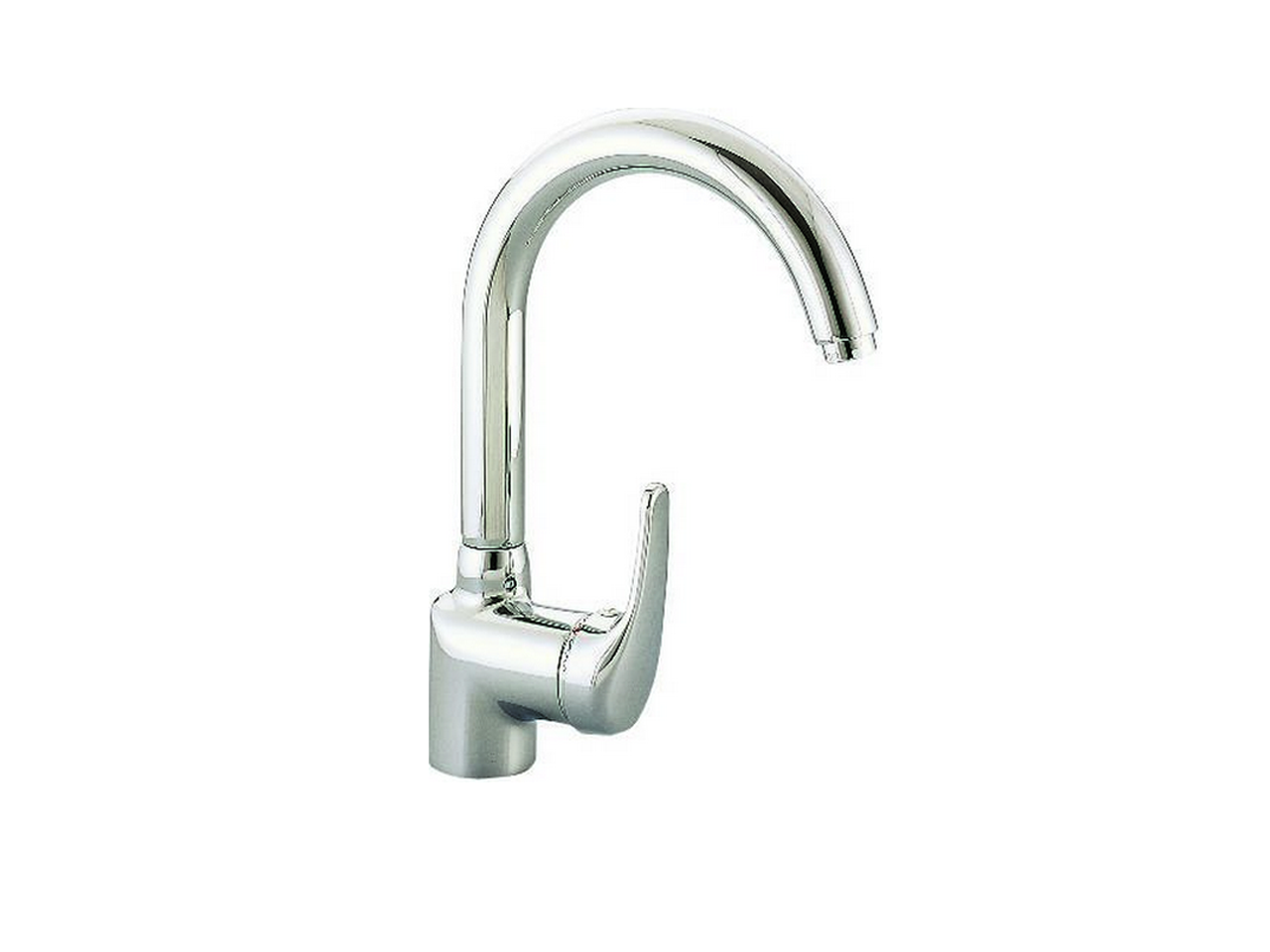 Single lever sink mixer KITCHEN_EU000530 - v1