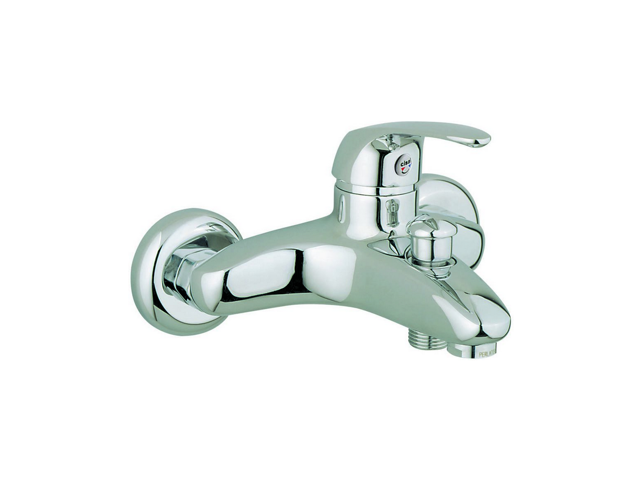 CisalSingle lever bath mixer FLASH_FL000130