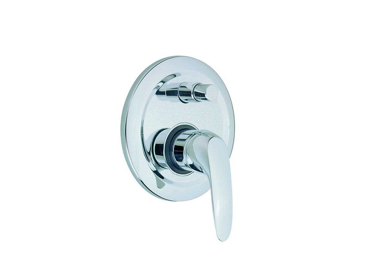 Concealed single lever bath-shower valve FLASH_FL000210 - v1