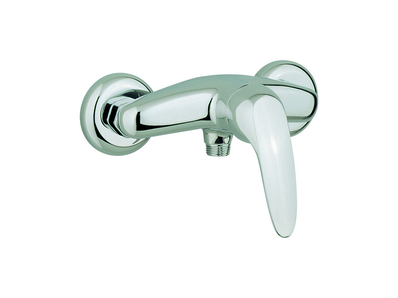 Single lever shower mixer FLASH_FL000440 - v1