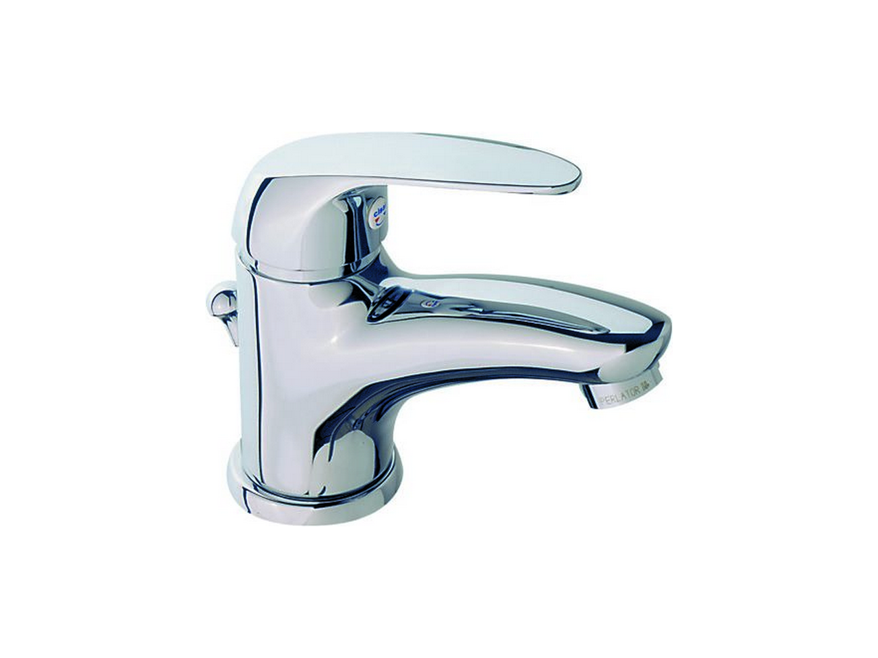 CisalSingle lever washbasin mixer FLASH_FL000512