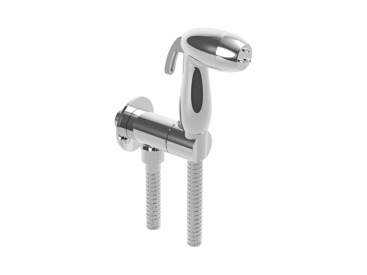 Toilet-jet handshower set HYGENIC SHOWERS_FL007920 - v1