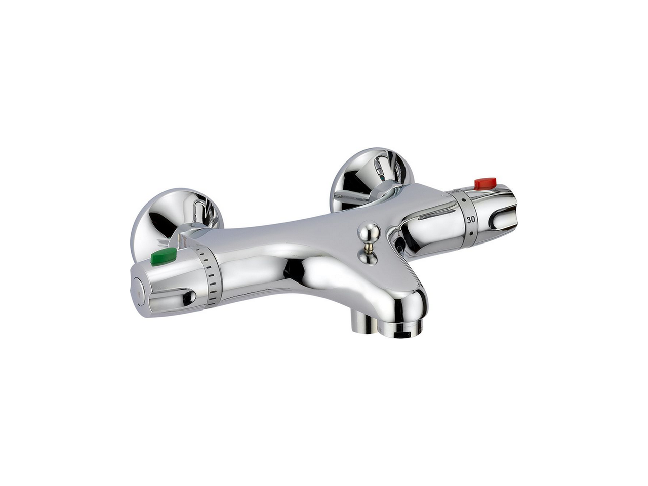 CisalThermostatic bath mixer FLASH_FLT25010