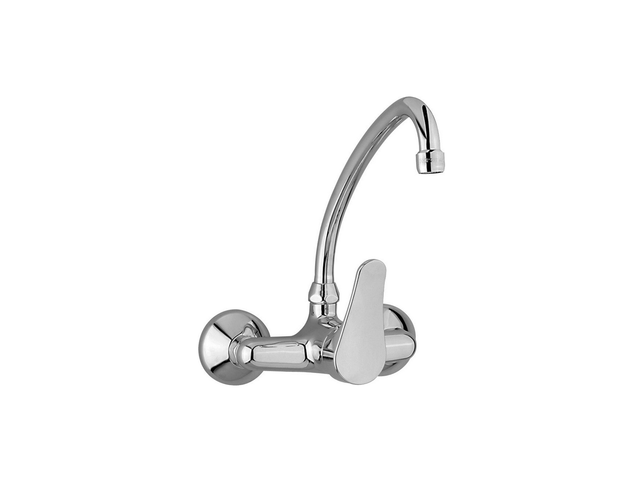 CisalExposed single lever sink mixer KITCHEN_FU000411