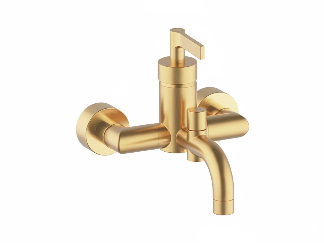 Single lever bath mixer GRACE_GC000130 -1