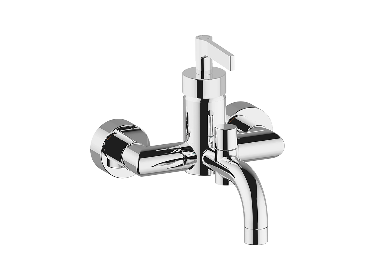 CisalSingle lever bath mixer GRACE_GC000130